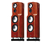 Canton Reference 2.2 DC cherry piano finish