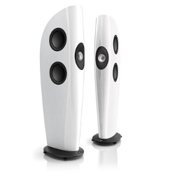 Напольная акустика KEF Blade Snow White артикул 401315FV-1