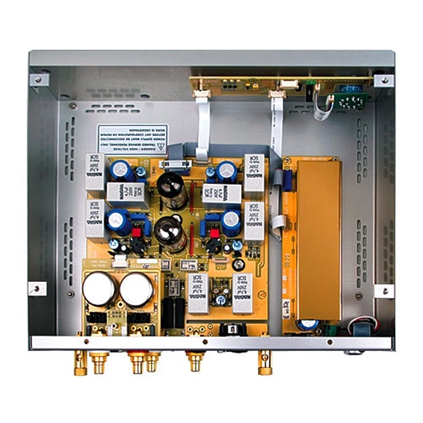 Фонокорректор Nagra VPS + ACPS II артикул 145571Si-1 фото 5