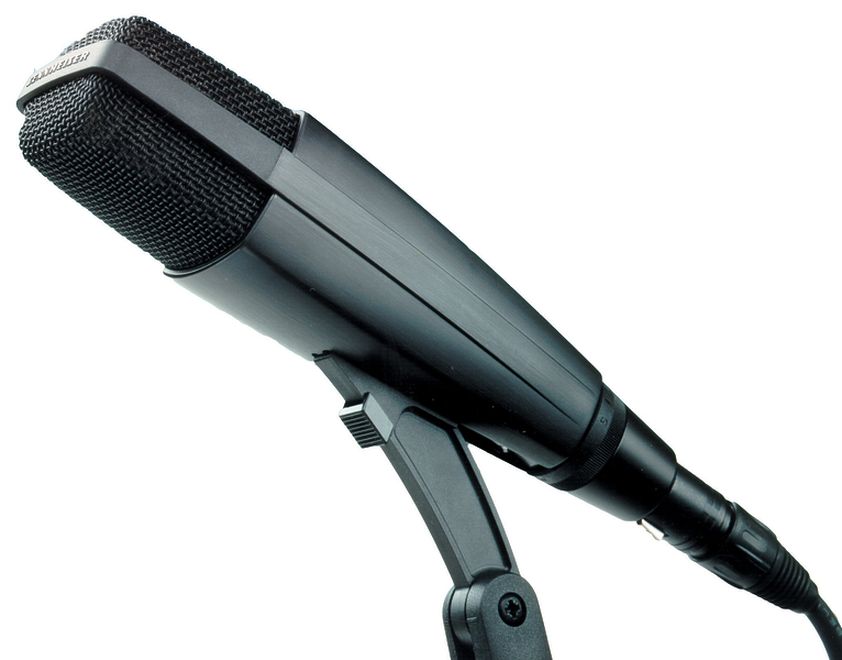 Микрофон Sennheiser MD 421 II артикул 128597Si-1