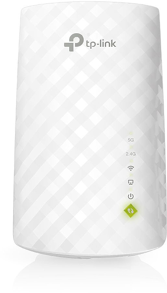 Усилитель сигнала TP-LINK RE220 AC750 10/100BASE-TX White артикул 267752Si-1