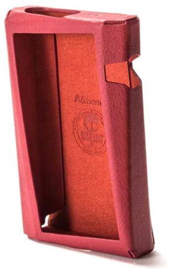 Чехол Astell&Kern SR25 Leather Case Red артикул 241527Si-1
