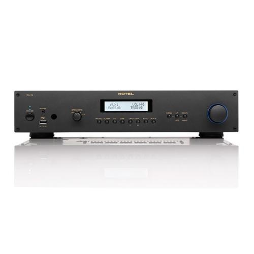 Стереоусилитель Rotel RA-12 V2 black артикул 113007Si-1