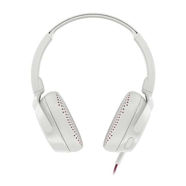 Наушники Skullcandy S5PXY-L635 RIFF ON-EAR W/MIC VICE/GRAY/CRIMSON артикул 192038Si-1 фото 3