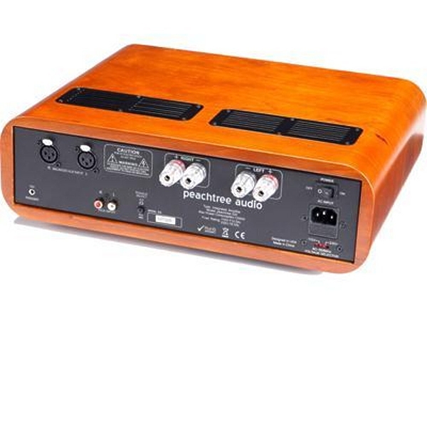 Peachtree Audio 220 black артикул 325501FV-1 фото 3