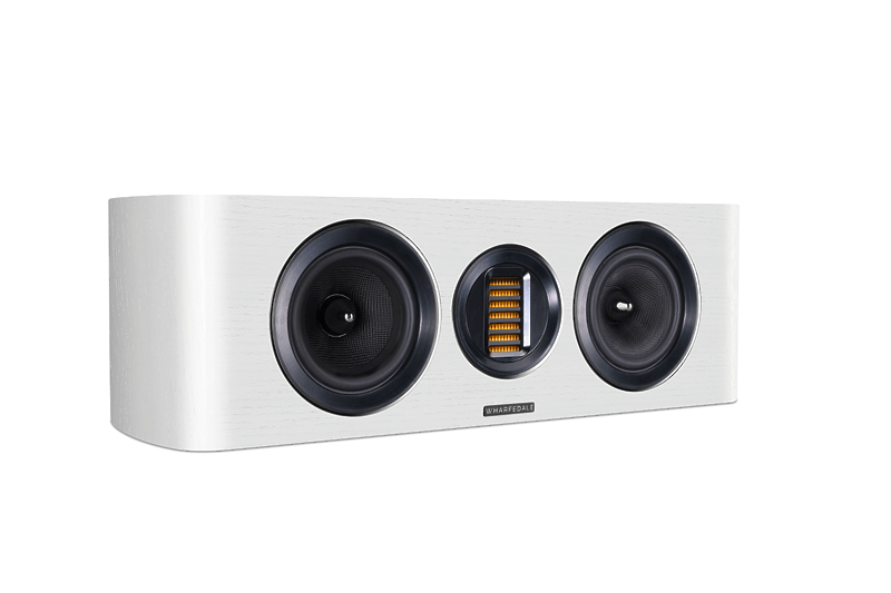 Акустика центрального канала Wharfedale EVO 4.СS white oak артикул 229942Si-1