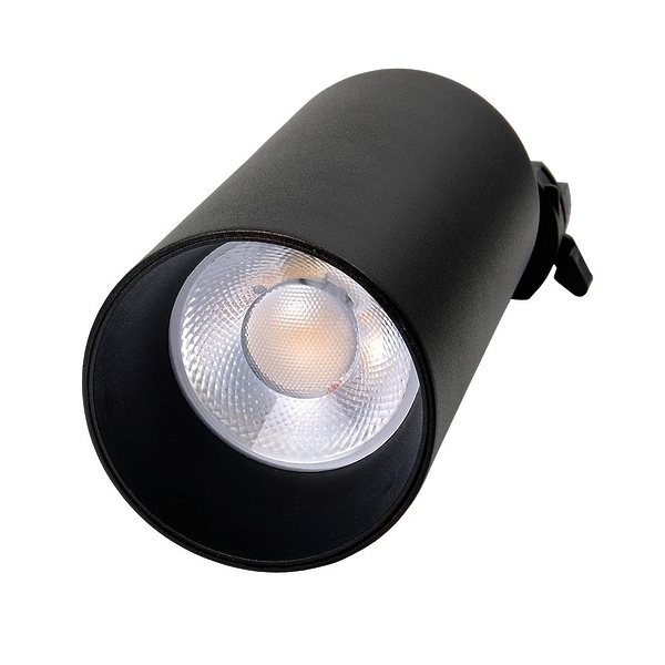 Светильник трековый JazzWay PTR 0725 4000К 25Вт BL артикул 281846Si-1 фото 4