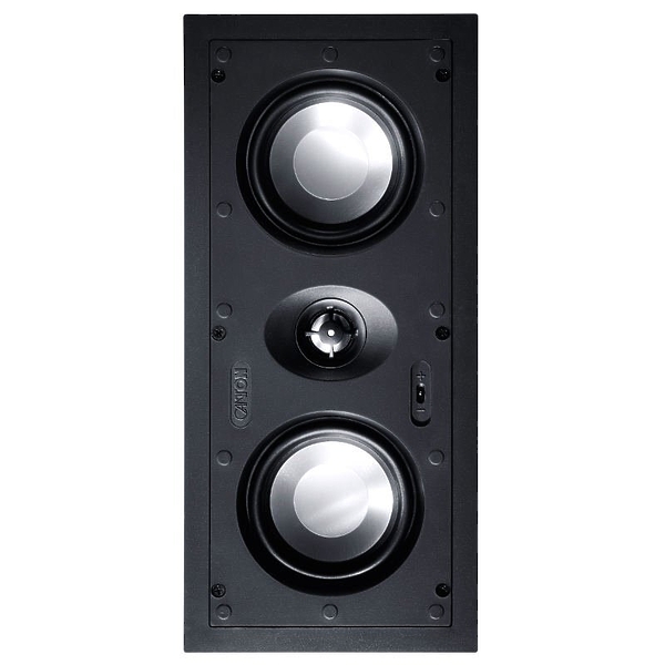 Встраиваемая акустика Canton InWall 849 LCR white артикул 159056Si-1