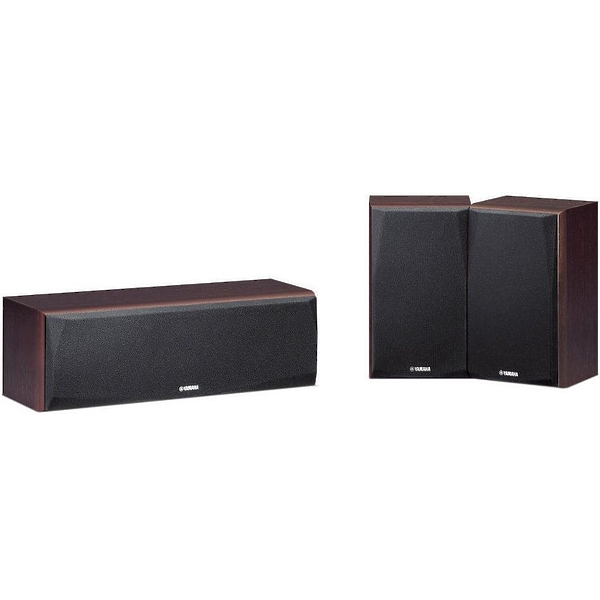 Комплект акустики Yamaha NS-P51 walnut артикул 133273Si-1