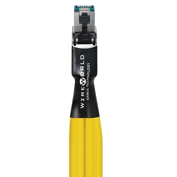 Lan-кабель Wire World Chroma 8 (CHE1.0M-8) Ethernet Cable 1.0м артикул 222217Si-1 в интернет-магазине «HiFiRussia»