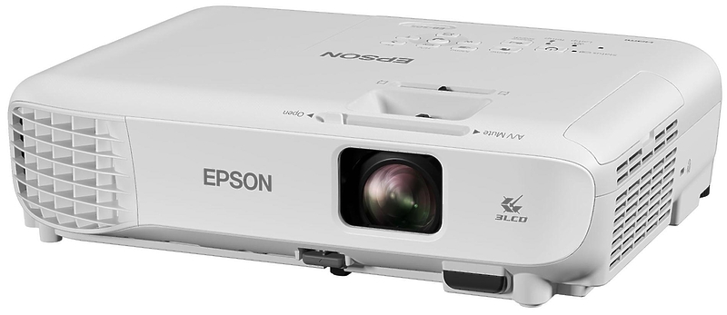 Проектор Epson EB-W06 артикул 233563Si-1