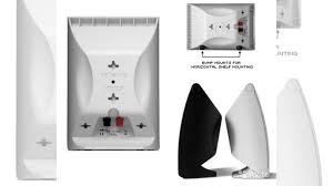 Настенная акустика Polk Audio TSi OWM3 white артикул 039430Si-1 фото 3