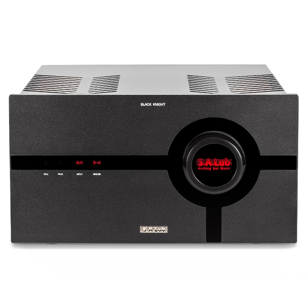 Усилитель мощности S.A. Lab BLACK KNIGHT POWER артикул 303068Si-1 в интернет-магазине «HiFiRussia»