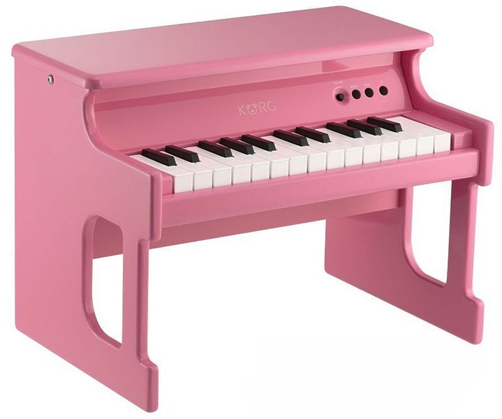 Клавишный инструмент KORG TINYPIANO PK артикул 136268Si-1