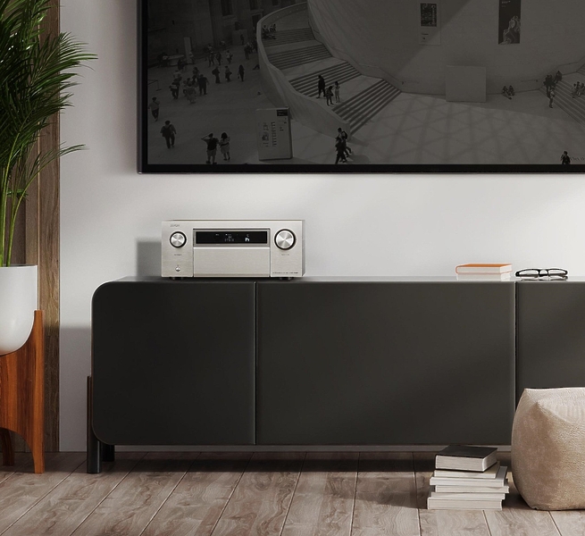 AV ресивер Denon AVC-X8500HA black артикул 247203Si-1 фото 7