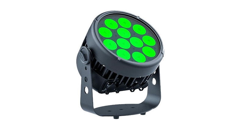 Архитектурный светильник Stage 4 REPAR 12x10FAU IP артикул 255992Si-1