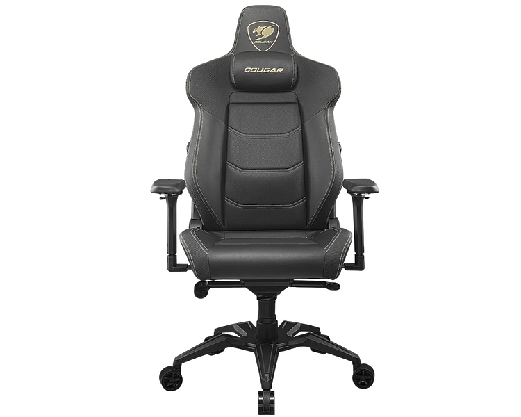 Кресло компьютерное игровое Cougar ATLANT Royal артикул 312570Si-1 фото 3
