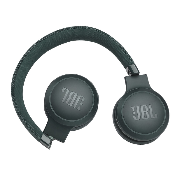 Наушники JBL LIVE 400BT green (JBLLIVE400BTGRN) артикул 194790Si-1 фото 6