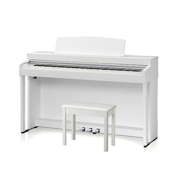 Цифровое пианино Kawai CN301W артикул 273069Si-1