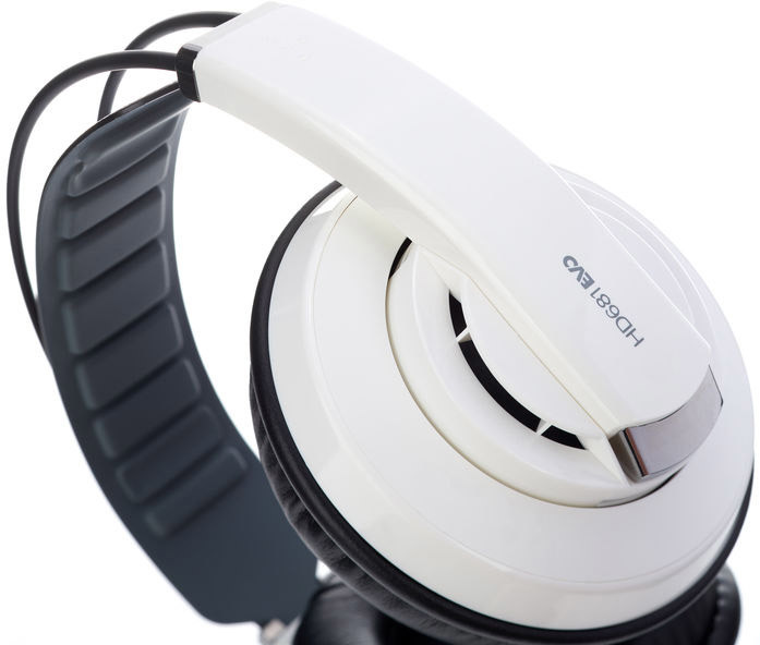 Наушники Superlux HD681EVO White артикул 230084Si-1 фото 4