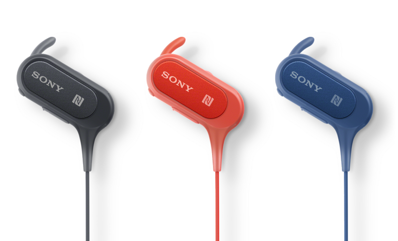 Наушники Sony MDR-XB50BS red артикул 170107Si-1 фото 7