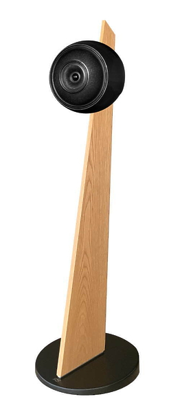 Акустическая система Cabasse Baltic 5 Floorstanding Oak/Black артикул 242822Si-1