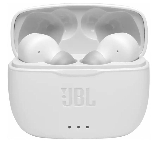 Наушники JBL Tune 215TWS White (JBLT215TWSWHT) артикул 236600Si-1 фото 4
