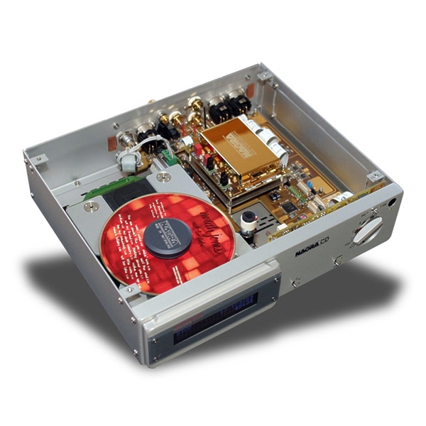CD проигрыватель Nagra CDC + ACPS II артикул 145557Si-1 фото 5