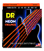 Струны для бас-гитары DR NOB6-30/120