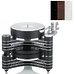 Стол проигрывателя винила Clearaudio Master Innovation Black/Wood/Transparent