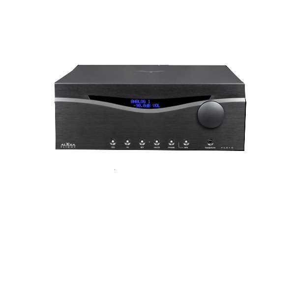 Стереоусилитель интегральный Audia Flight FLS10 BL артикул 174868Si-1 в интернет-магазине «HiFiRussia»