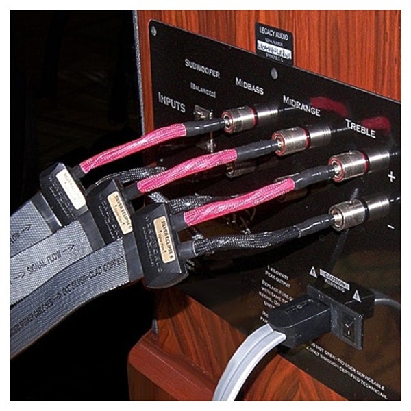 Напольная акустика Legacy Audio Helix olive ash burl артикул 138967Si-1 фото 4