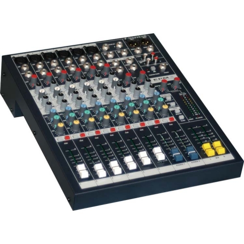 Микшерный пульт Soundcraft EPM6 артикул 034420Si-1