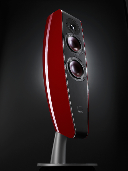 Напольная акустика Dali Fazon F5 red артикул 427019FV-1 фото 8