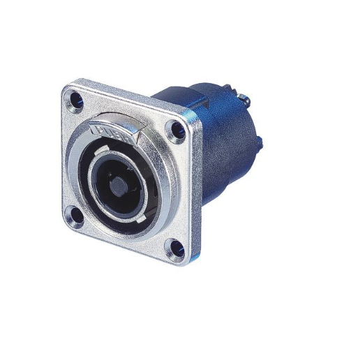 Разъем Neutrik NLT4FP артикул 203563Si-1