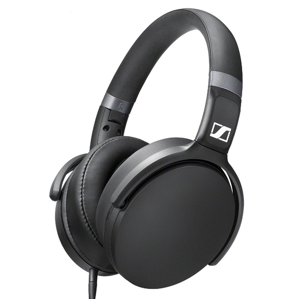 Наушники Sennheiser HD 4.30i black артикул 166314Si-1