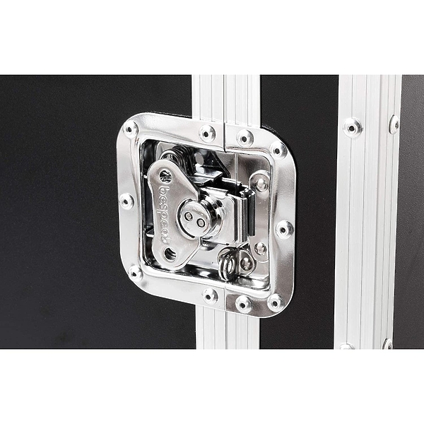 Рэковый кейс Bespeco CRO28P артикул 300023Si-1 фото 4