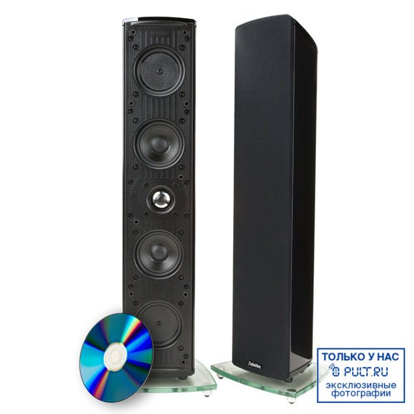 Definitive Technology Mythos SIX aluminium артикул 431604FV-1 фото 3