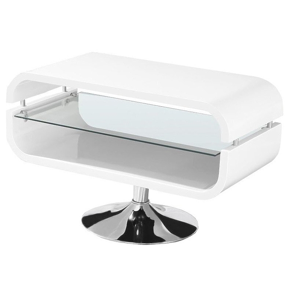 Подставка Eleganza 098 white артикул 145082Si-1