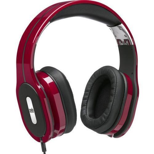 Наушники PSB M4U-1 red артикул 216963FV-1