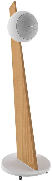 Акустическая система Cabasse Riga 2 On-stand Oak Stand/White артикул 242972Si-1