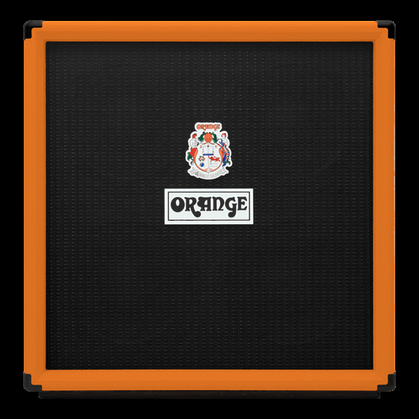 Кабинет для бас гитары Orange OBC410 BK артикул 299788Si-1