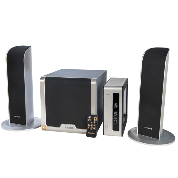 Компьютерная акустика Microlab FC361BT артикул 296196Si-1