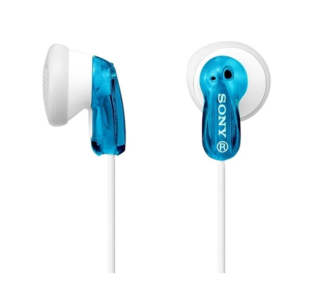 Наушники Sony MDR-E9LP blue артикул 177197Si-1