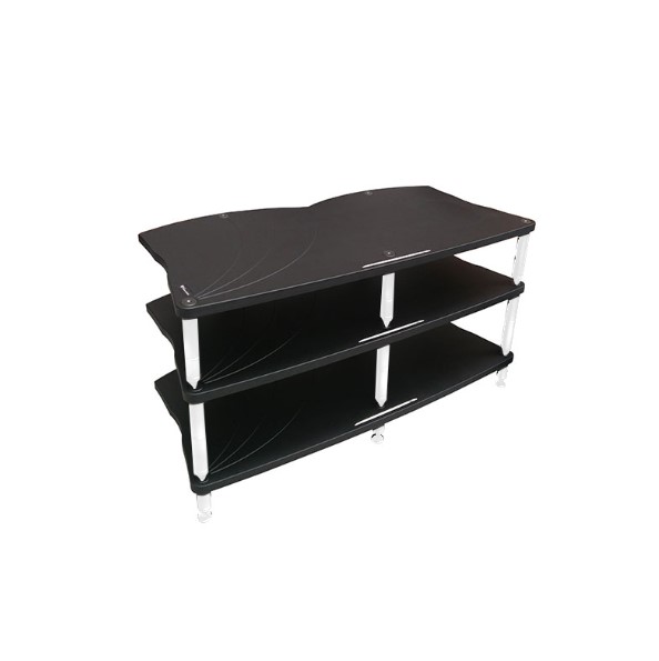 Стойка под Hi-Fi Bassocontinuo CYMBALON 2.1 MC Edition 190 mm (ножки белые) артикул 286978Si-1