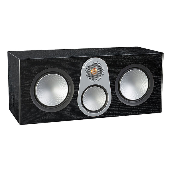 Акустика центрального канала Monitor Audio Silver C350 (6G) black oak артикул 165007Si-1