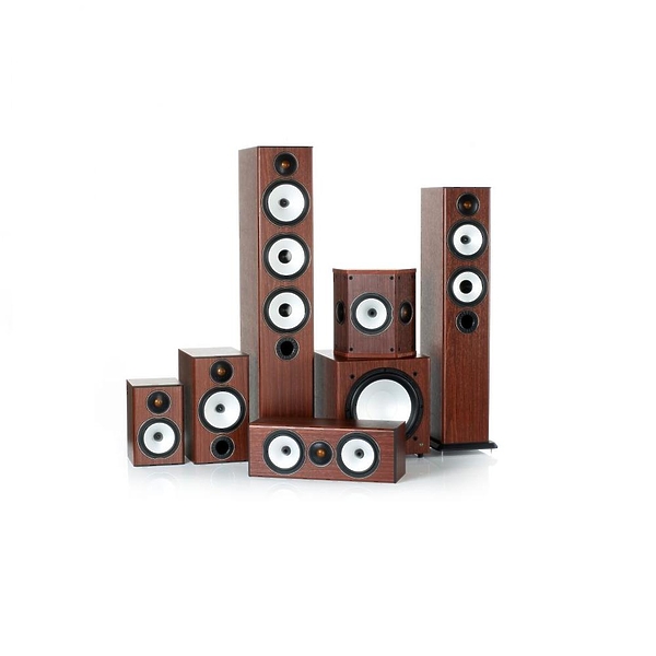 Напольная акустика Monitor Audio Bronze BX 6 rosenut артикул 396581FV-1 фото 4