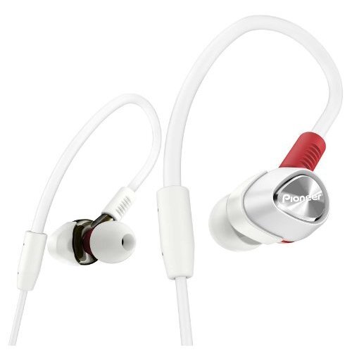 Наушники Pioneer DJE-2000-W артикул 106992Si-1