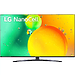 LED телевизор LG 65NANO766QA