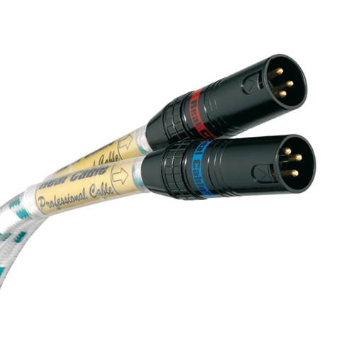 Кабель межблочный аудио Real Cable XLR 12165 1.00m артикул 106706FV-1